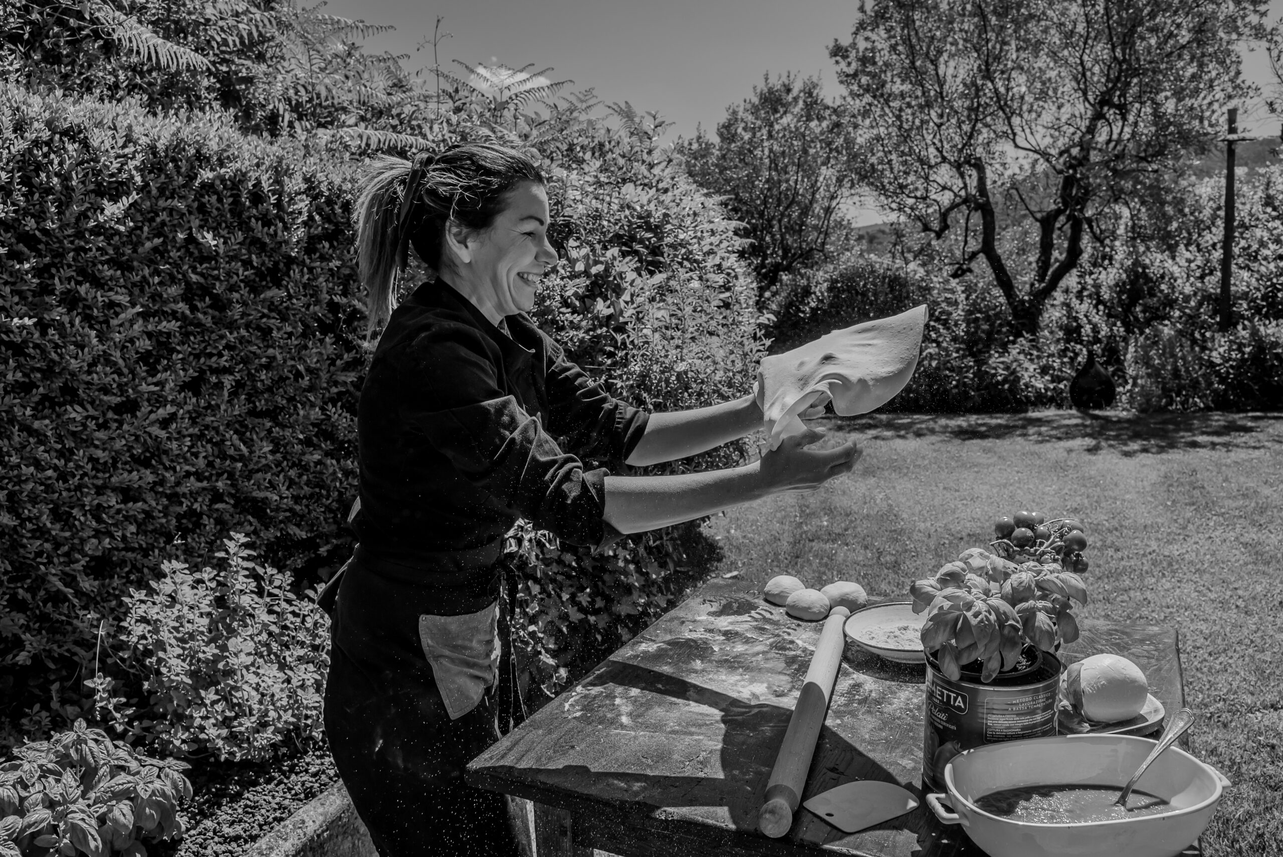 Wedding Catering in Tuscany.